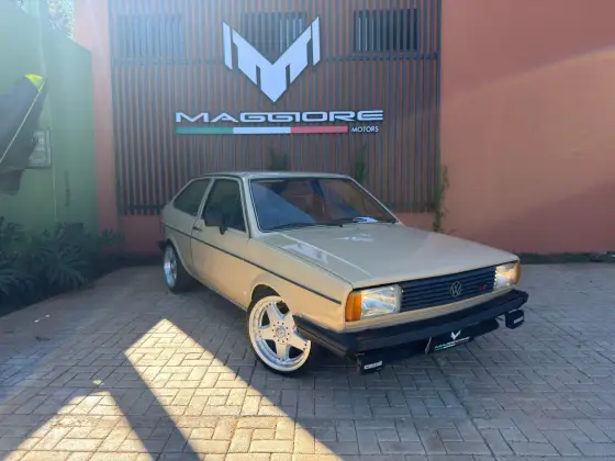 VOLKSWAGEN GOL 1.6 LS 8V ÁLCOOL 2P MANUAL