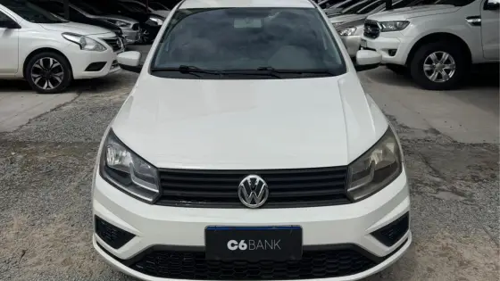 VOLKSWAGEN GOL 1.6 MSI TOTALFLEX 4P MANUAL