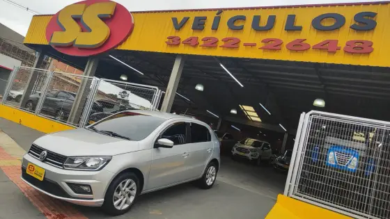 VOLKSWAGEN GOL 1.6 MSI TOTALFLEX 4P MANUAL