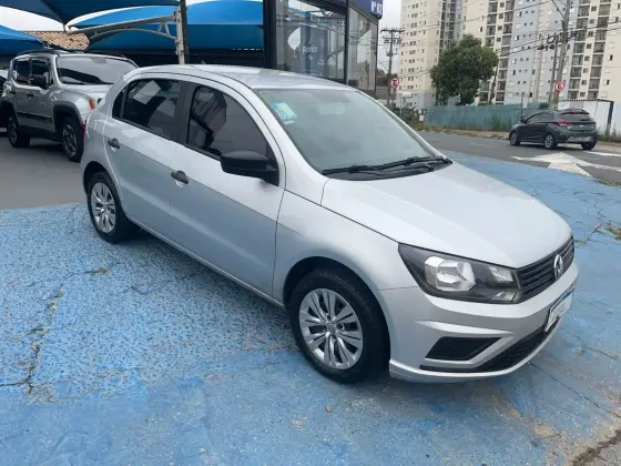 VOLKSWAGEN GOL 1.6 MSI TOTALFLEX 4P MANUAL VOLKSWAGEN GOL 1.6 MSI TOTALFLEX 4P MANUAL