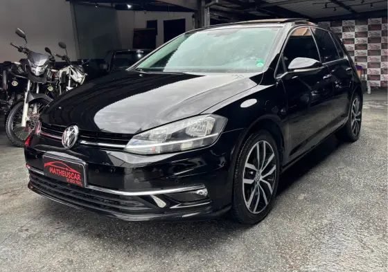 VOLKSWAGEN GOLF 1.0 200 TSI TOTAL FLEX COMFORTLINE TIPTRONIC VOLKSWAGEN GOLF 1.0 200 TSI TOTAL FLEX COMFORTLINE TIPTRONIC