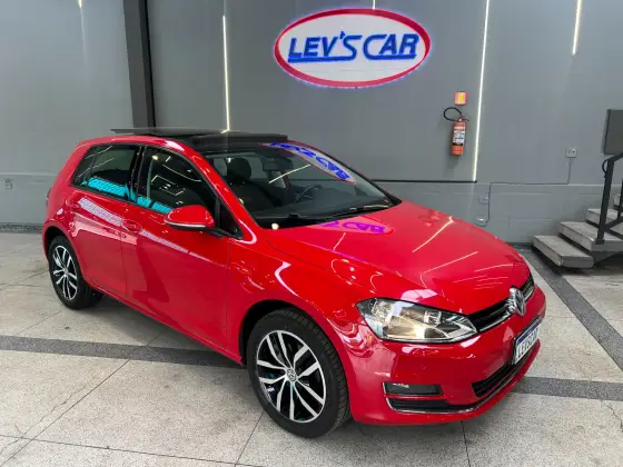 VOLKSWAGEN GOLF 1.4 TSI HIGHLINE 16V GASOLINA 4P AUTOMÁTICO