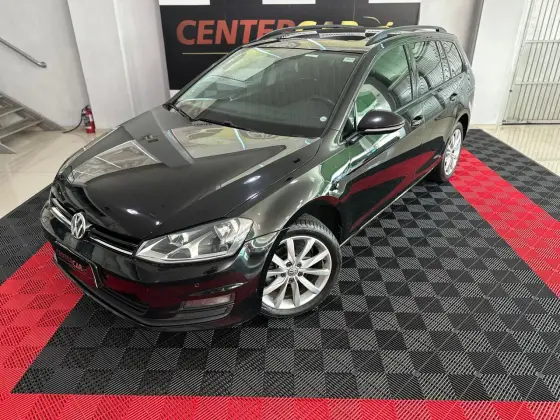 VOLKSWAGEN GOLF 1.4 TSI VARIANT COMFORTLINE 16V GASOLINA 4P AUTOMÁTICO