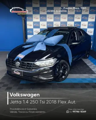VOLKSWAGEN JETTA 1.4 250 TSI TOTAL FLEX COMFORTLINE TIPTRONIC