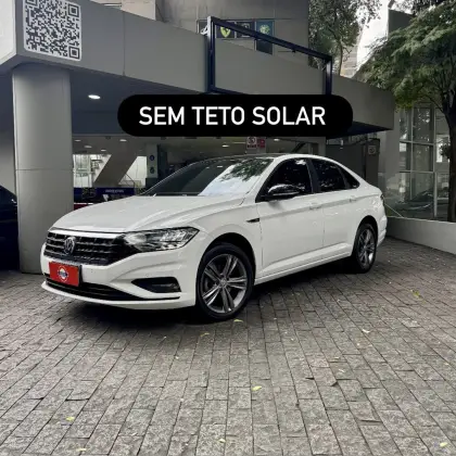 VOLKSWAGEN JETTA 1.4 250 TSI TOTAL FLEX R-LINE TIPTRONIC