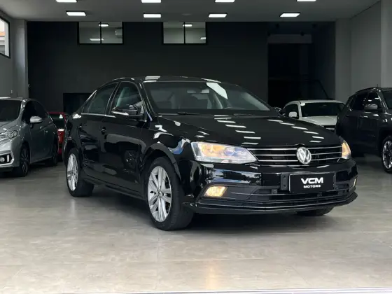 VOLKSWAGEN JETTA 2.0 TSI HIGHLINE 211CV GASOLINA 4P TIPTRONIC