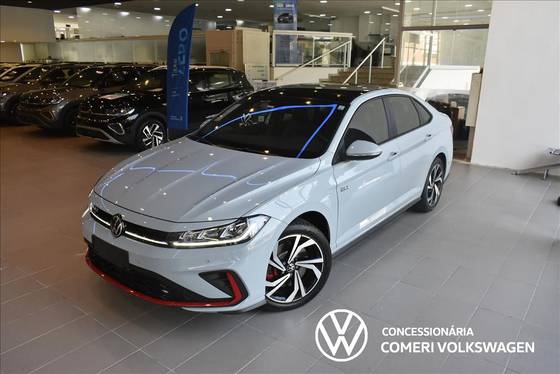 VOLKSWAGEN JETTA 2.0 350 TSI GASOLINA GLI DSG