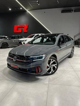 VOLKSWAGEN JETTA 2024 2.0 350 TSI GASOLINA GLI DSG