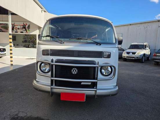VOLKSWAGEN-KOMBI-1.6 MI PICK-UP CS 8V GASOLINA 2P MANUAL VOLKSWAGEN-KOMBI-1983