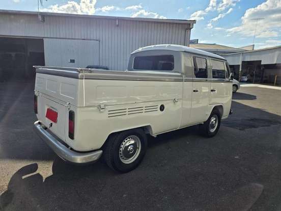 VOLKSWAGEN-KOMBI-1.6 MI PICK-UP CS 8V GASOLINA 2P MANUAL VOLKSWAGEN-KOMBI-1983