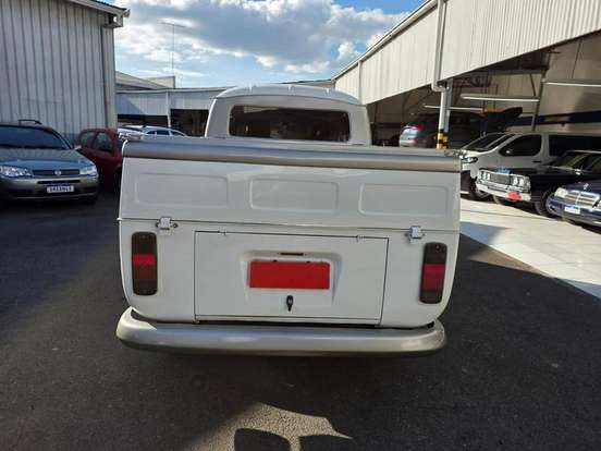 VOLKSWAGEN-KOMBI-1.6 MI PICK-UP CS 8V GASOLINA 2P MANUAL VOLKSWAGEN-KOMBI-1983
