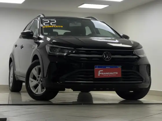 VOLKSWAGEN NIVUS 1.0 200 TSI TOTAL FLEX COMFORTLINE AUTOMÁTICO VOLKSWAGEN NIVUS 1.0 200 TSI TOTAL FLEX COMFORTLINE AUTOMÁTICO