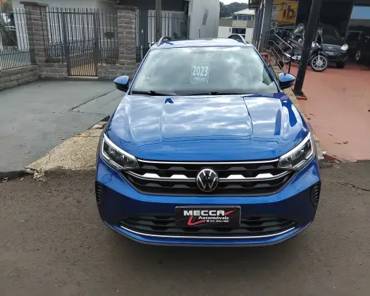 VOLKSWAGEN NIVUS 1.0 200 TSI TOTAL FLEX COMFORTLINE AUTOMÁTICO