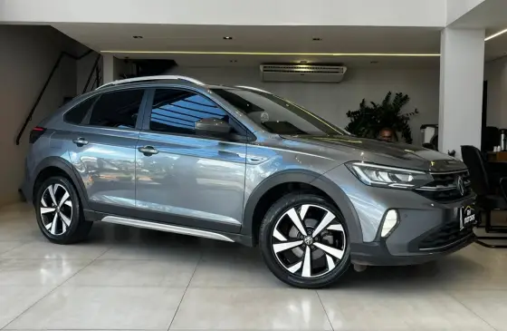 VOLKSWAGEN NIVUS 1.0 200 TSI TOTAL FLEX HIGHLINE AUTOMÁTICO VOLKSWAGEN NIVUS 1.0 200 TSI TOTAL FLEX HIGHLINE AUTOMÁTICO