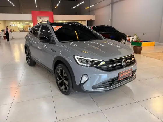 VOLKSWAGEN NIVUS 1.0 200 TSI TOTAL FLEX HIGHLINE AUTOMÁTICO