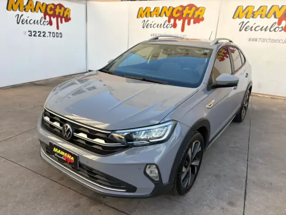 VOLKSWAGEN NIVUS 1.0 200 TSI TOTAL FLEX HIGHLINE AUTOMÁTICO VOLKSWAGEN NIVUS 1.0 200 TSI TOTAL FLEX HIGHLINE AUTOMÁTICO