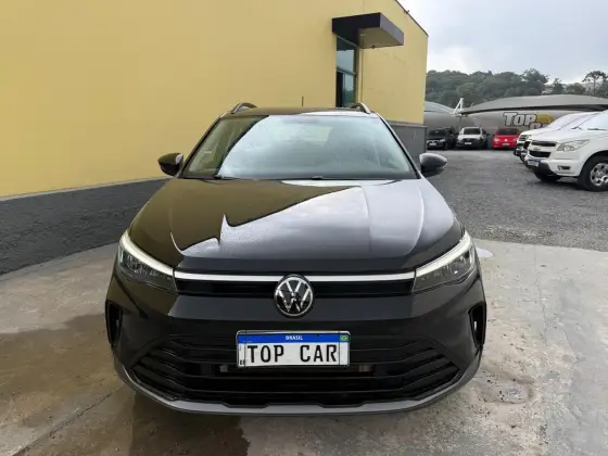 VOLKSWAGEN NIVUS 1.0 200 TSI TOTAL FLEX SENSE AUTOMÁTICO