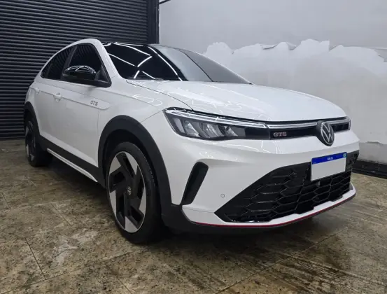 VOLKSWAGEN NIVUS 1.4 250 TSI TOTAL FLEX GTS AUTOMÁTICO