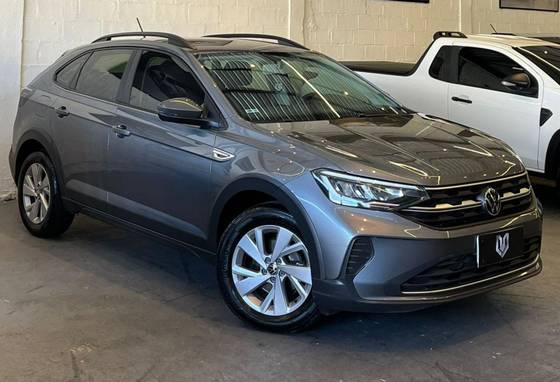 VOLKSWAGEN NIVUS 1.0 200 TSI TOTAL FLEX COMFORTLINE AUTOMÁTICO