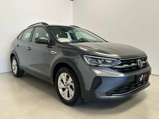 VOLKSWAGEN NIVUS 2021 1.0 200 TSI TOTAL FLEX COMFORTLINE AUTOMÁTICO