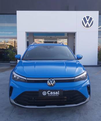VOLKSWAGEN NIVUS 2025 1.0 200 TSI TOTAL FLEX HIGHLINE AUTOMÁTICO