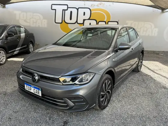 VOLKSWAGEN POLO 1.0 170 TSI HIGHLINE AUTOMÁTICO