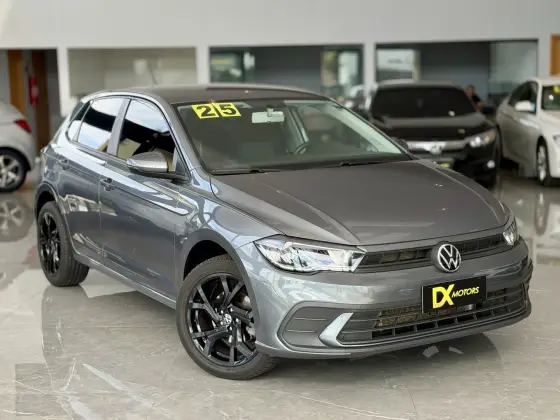 VOLKSWAGEN POLO 1.0 170 TSI SENSE AUTOMÁTICO VOLKSWAGEN POLO 1.0 170 TSI SENSE AUTOMÁTICO