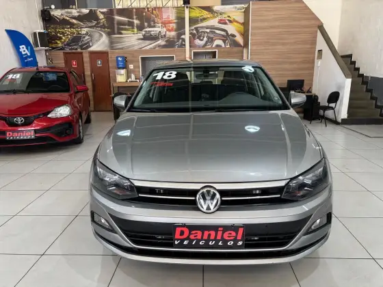 VOLKSWAGEN POLO 1.0 200 TSI COMFORTLINE AUTOMÁTICO VOLKSWAGEN POLO 1.0 200 TSI COMFORTLINE AUTOMÁTICO