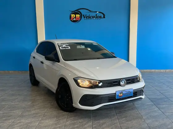 VOLKSWAGEN POLO 1.0 MPI TRACK MANUAL