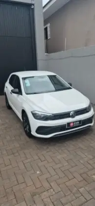VOLKSWAGEN POLO 1.0 MPI TRACK MANUAL VOLKSWAGEN POLO 1.0 MPI TRACK MANUAL