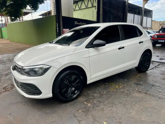 VOLKSWAGEN POLO 1.0 MPI TRACK MANUAL
