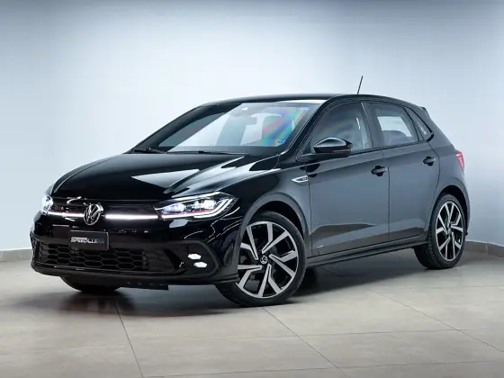 VOLKSWAGEN POLO 1.4 250 TSI GTS AUTOMÁTICO VOLKSWAGEN POLO 1.4 250 TSI GTS AUTOMÁTICO