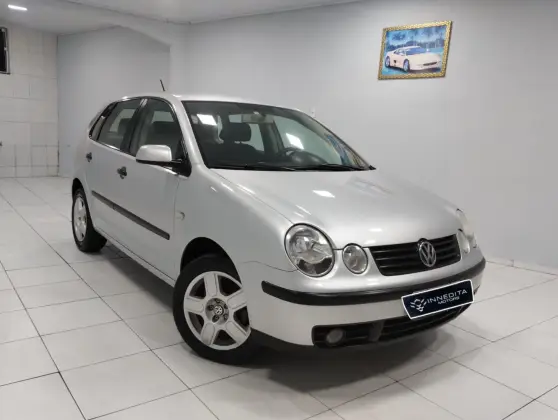 VOLKSWAGEN POLO 1.6 MI 8V FLEX 4P MANUAL VOLKSWAGEN POLO 1.6 MI 8V FLEX 4P MANUAL