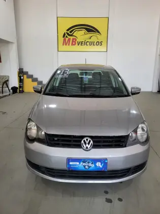 VOLKSWAGEN POLO 1.6 MI 8V FLEX 4P MANUAL VOLKSWAGEN POLO 1.6 MI 8V FLEX 4P MANUAL