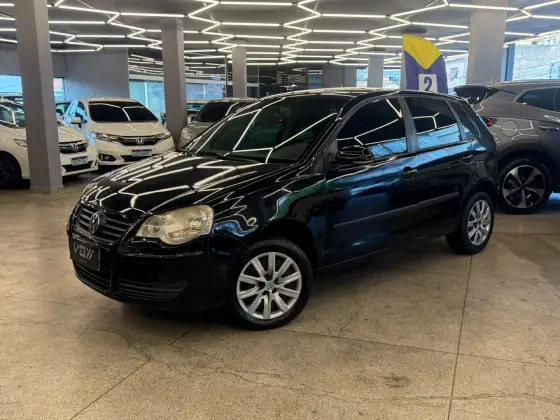 VOLKSWAGEN POLO 1.6 MI 8V FLEX 4P MANUAL