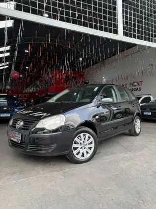 VOLKSWAGEN POLO 1.6 MI 8V TOTAL FLEX 4P MANUAL VOLKSWAGEN POLO 1.6 MI 8V TOTAL FLEX 4P MANUAL