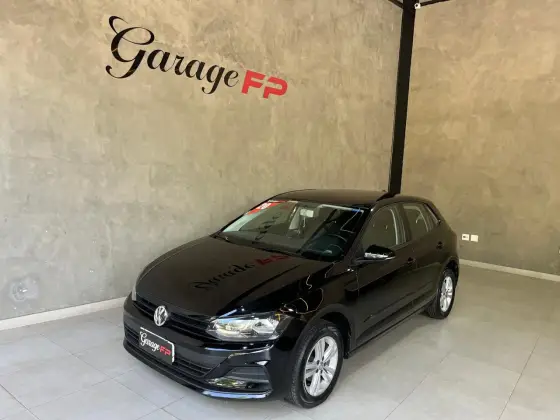 VOLKSWAGEN POLO 1.6 MSI TOTAL FLEX MANUAL VOLKSWAGEN POLO 1.6 MSI TOTAL FLEX MANUAL