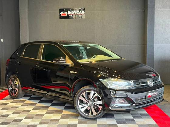 VOLKSWAGEN POLO 1.0 200 TSI COMFORTLINE AUTOMÁTICO