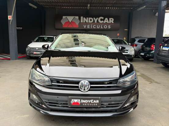 VOLKSWAGEN-POLO-1.0 200 TSI COMFORTLINE AUTOMÁTICO VOLKSWAGEN-POLO-2018