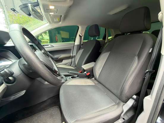 VOLKSWAGEN-POLO-1.0 200 TSI COMFORTLINE AUTOMÁTICO VOLKSWAGEN-POLO-2018