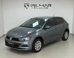 VOLKSWAGEN POLO 1.0 MPI TOTAL FLEX MANUAL VOLKSWAGEN POLO 1.0 MPI TOTAL FLEX MANUAL