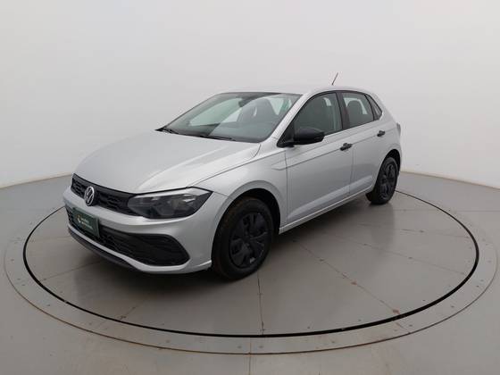 VOLKSWAGEN POLO 2025 1.0 MPI TRACK MANUAL