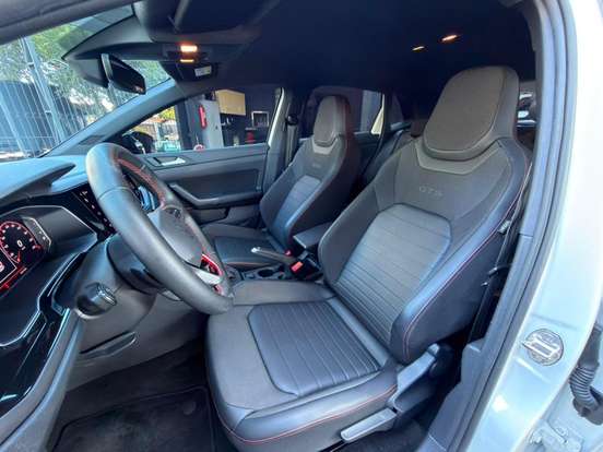 VOLKSWAGEN-POLO-1.4 250 TSI GTS AUTOMÁTICO VOLKSWAGEN-POLO-2023