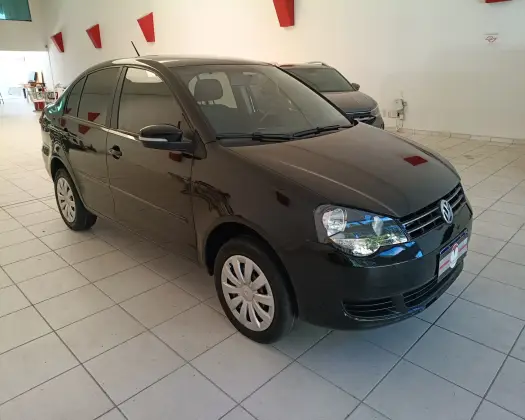 VOLKSWAGEN POLO SEDAN 1.6 MI 8V FLEX 4P MANUAL