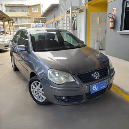 VOLKSWAGEN POLO SEDAN 1.6 MI 8V FLEX 4P MANUAL VOLKSWAGEN POLO SEDAN 1.6 MI 8V FLEX 4P MANUAL