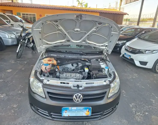VOLKSWAGEN SAVEIRO 1.6 MI TREND CS 8V FLEX 2P MANUAL G.V