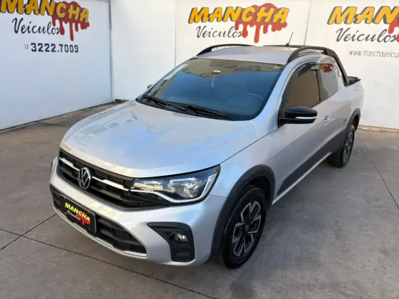 VOLKSWAGEN SAVEIRO 1.6 MSI EXTREME CD 16V FLEX 2P MANUAL