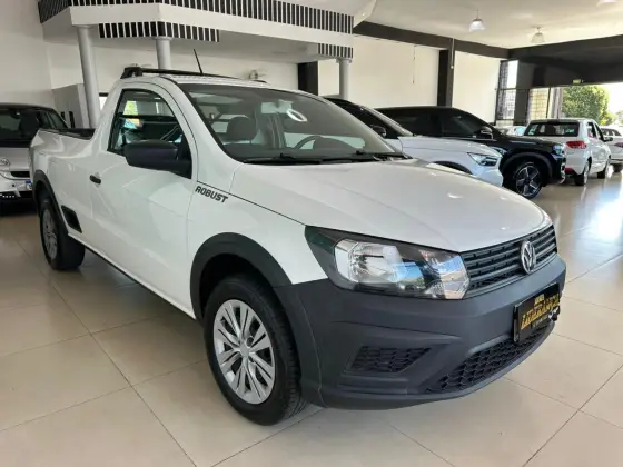 VOLKSWAGEN SAVEIRO 1.6 MSI ROBUST CS 16V FLEX 2P MANUAL VOLKSWAGEN SAVEIRO 1.6 MSI ROBUST CS 16V FLEX 2P MANUAL