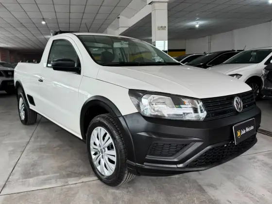 VOLKSWAGEN SAVEIRO 1.6 MSI ROBUST CS 8V FLEX 2P MANUAL