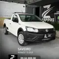 VOLKSWAGEN SAVEIRO 1.6 MSI ROBUST CS 8V FLEX 2P MANUAL VOLKSWAGEN SAVEIRO 1.6 MSI ROBUST CS 8V FLEX 2P MANUAL